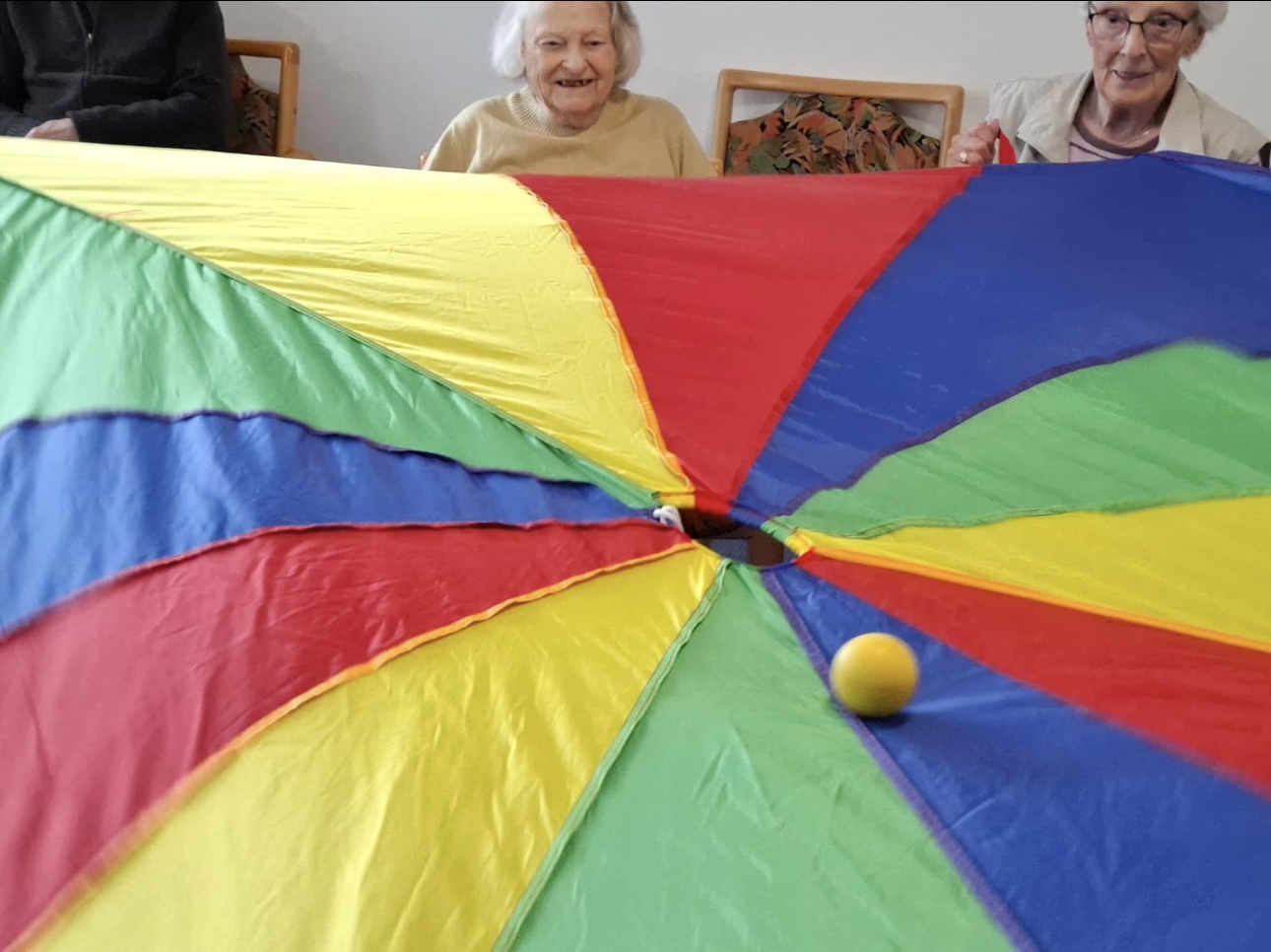 das Geschicklichkeitsspiel
